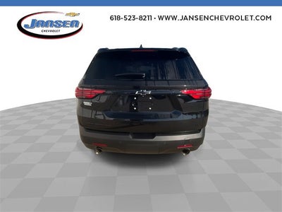 2022 Chevrolet Traverse LT Leather