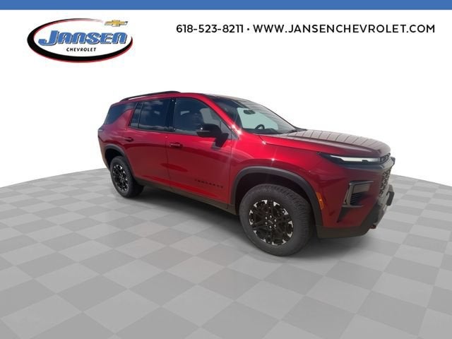 2027 Chevrolet Traverse Z71