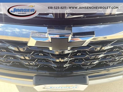 2027 Chevrolet Traverse Z71