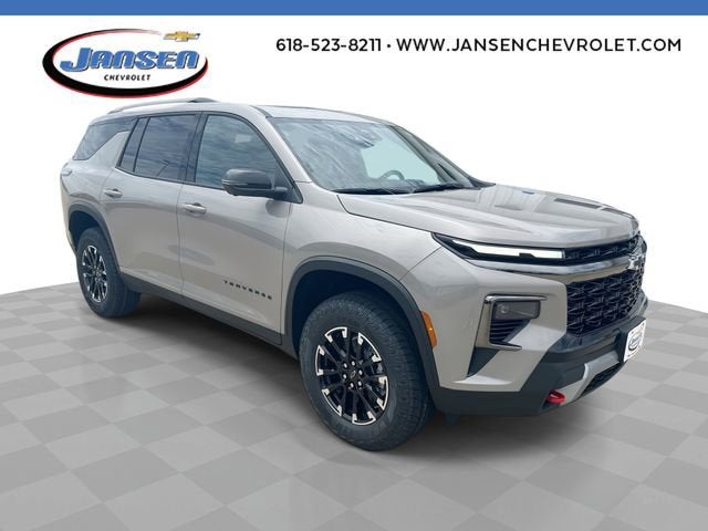 2026 Chevrolet Traverse AWD Z71's photo