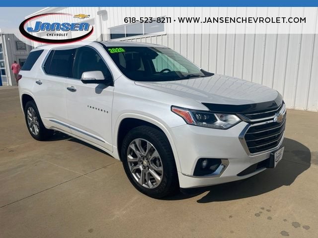 2020 Chevrolet Traverse Premier