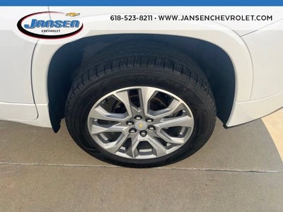 2020 Chevrolet Traverse Premier
