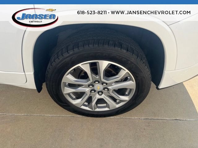 2020 Chevrolet Traverse Premier
