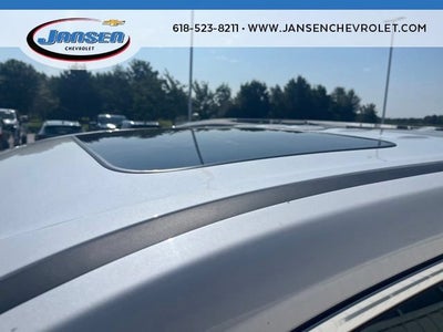 2020 Chevrolet Traverse Premier