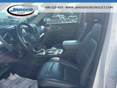 2020 Chevrolet Traverse Premier
