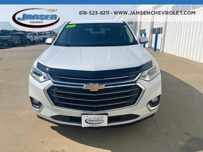 2020 Chevrolet Traverse Premier