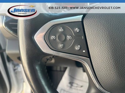 2020 Chevrolet Traverse Premier