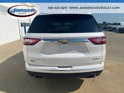 2020 Chevrolet Traverse Premier