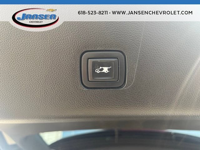 2020 Chevrolet Traverse Premier