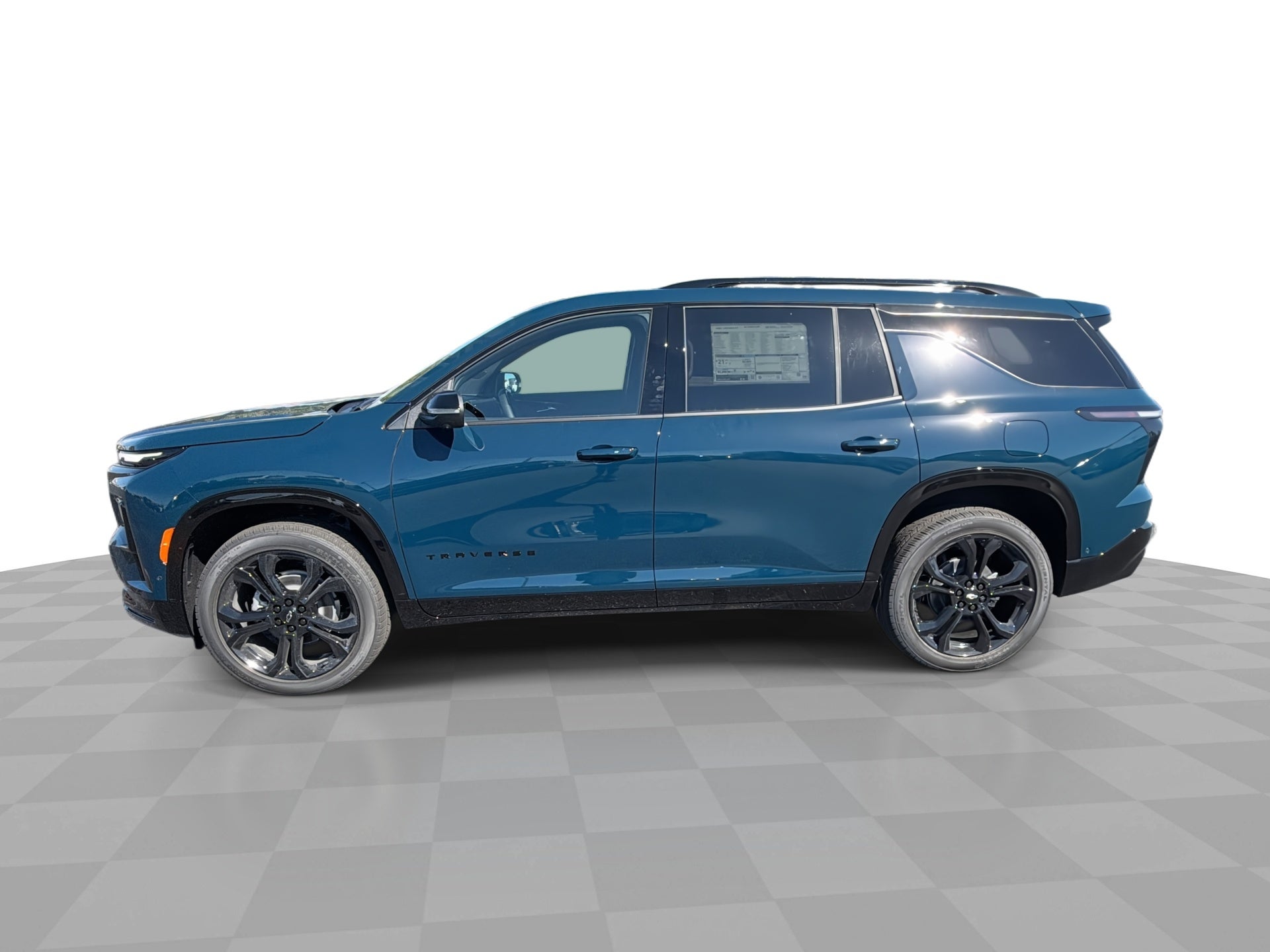 2027 Chevrolet Traverse RS