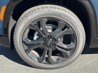 2027 Chevrolet Traverse RS