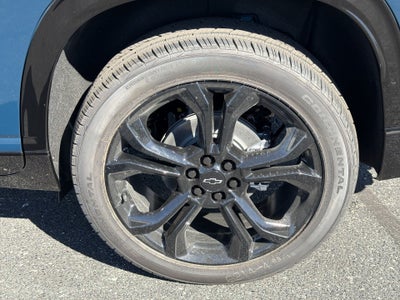 2027 Chevrolet Traverse RS