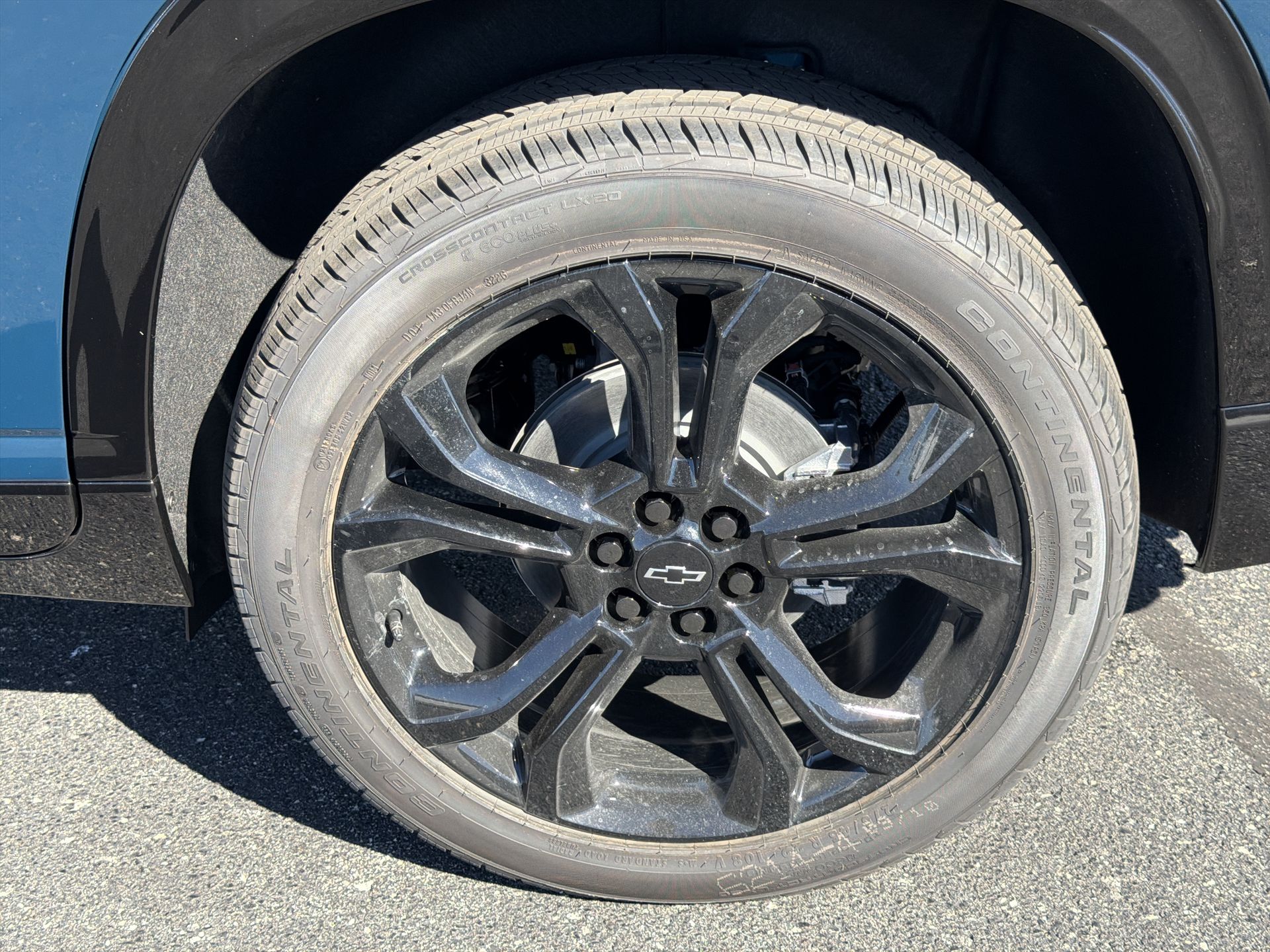 2027 Chevrolet Traverse RS