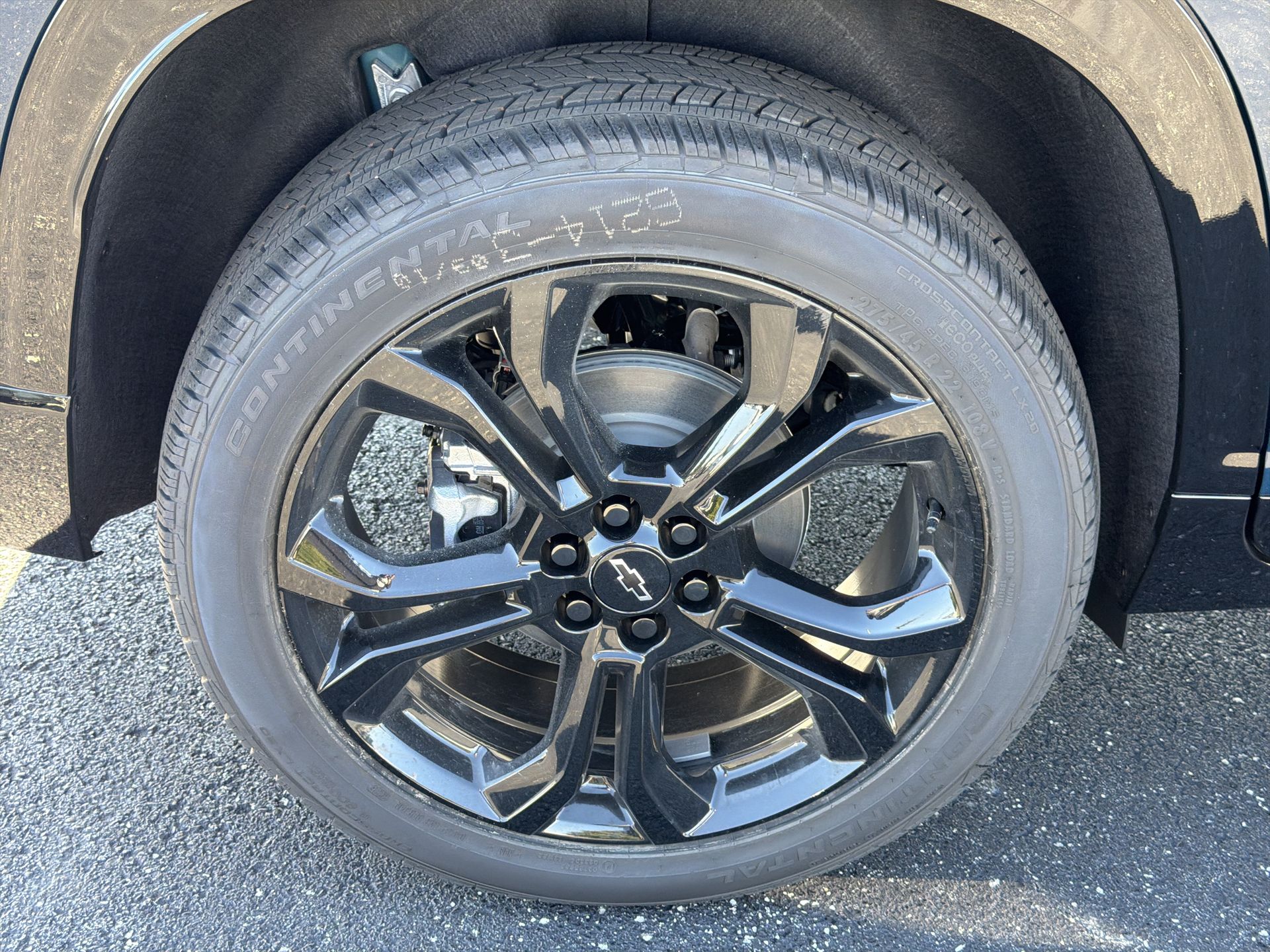 2027 Chevrolet Traverse RS