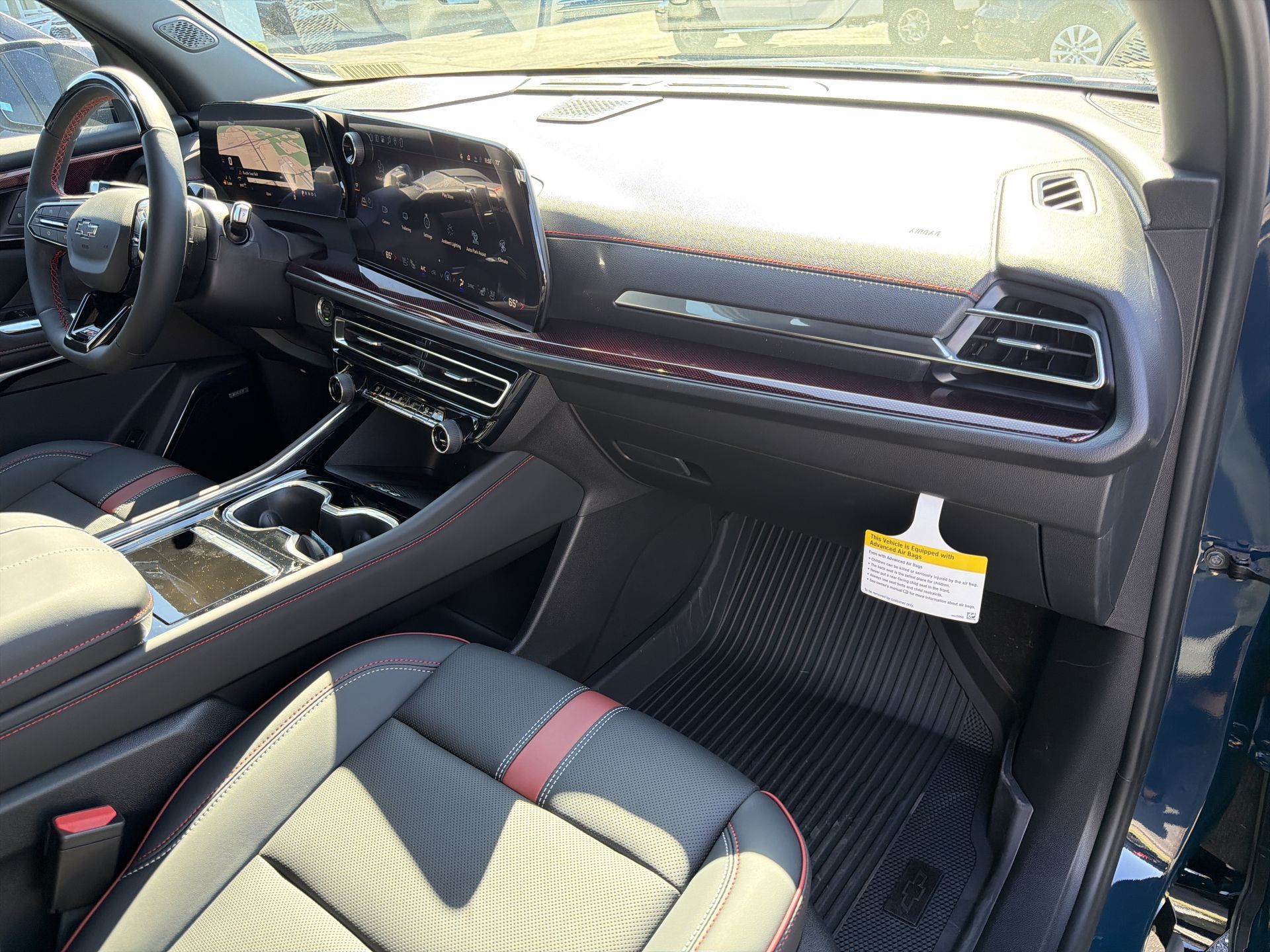 2027 Chevrolet Traverse RS