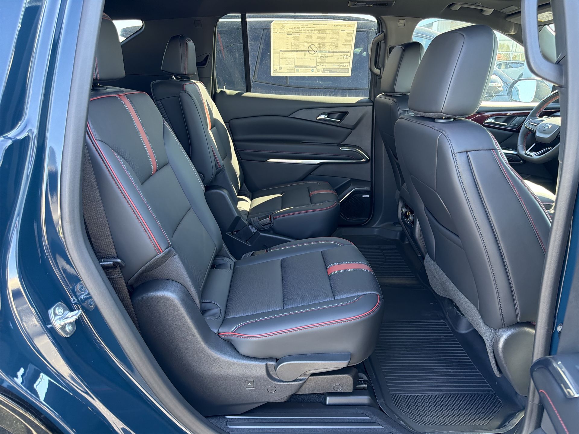2027 Chevrolet Traverse RS