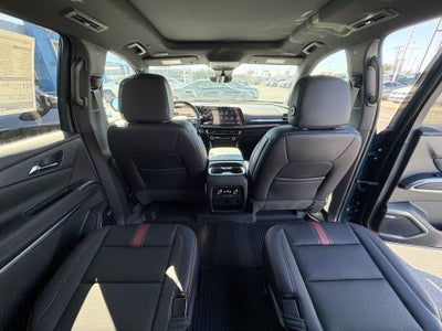2027 Chevrolet Traverse RS