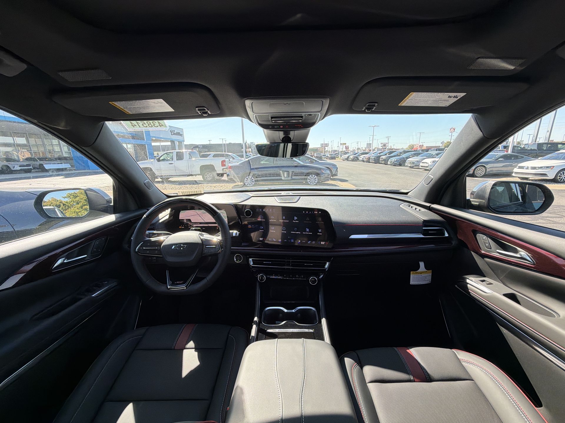2027 Chevrolet Traverse RS
