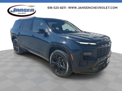 2027 Chevrolet Traverse RS