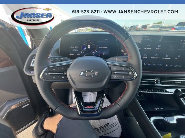 2027 Chevrolet Traverse RS