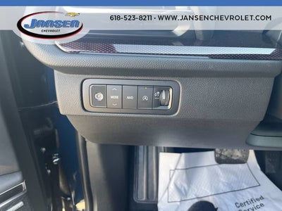 2027 Chevrolet Traverse RS