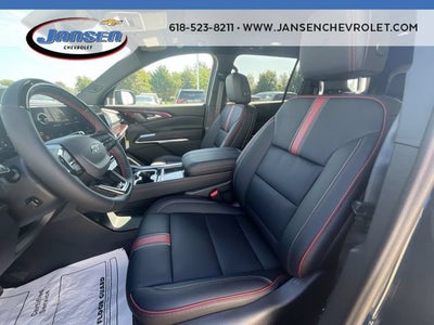 2027 Chevrolet Traverse RS