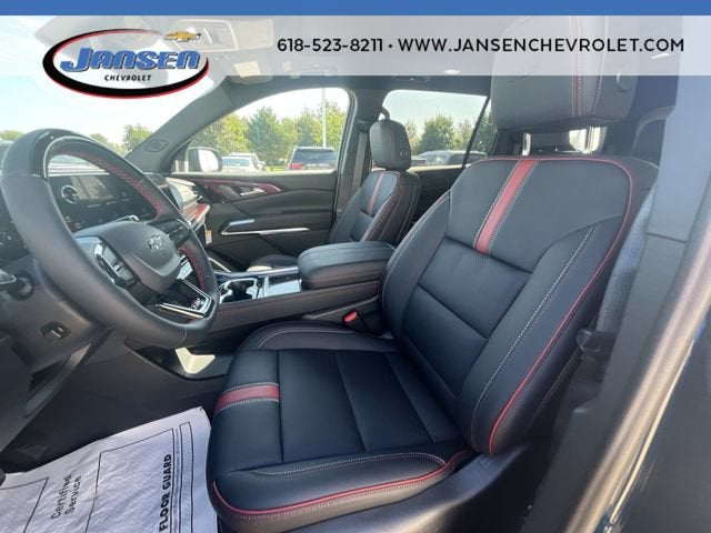 2027 Chevrolet Traverse RS