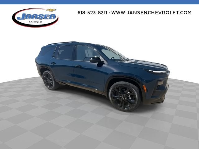 2027 Chevrolet Traverse RS