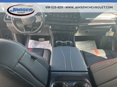 2027 Chevrolet Traverse RS