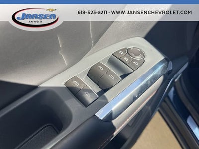 2027 Chevrolet Traverse RS