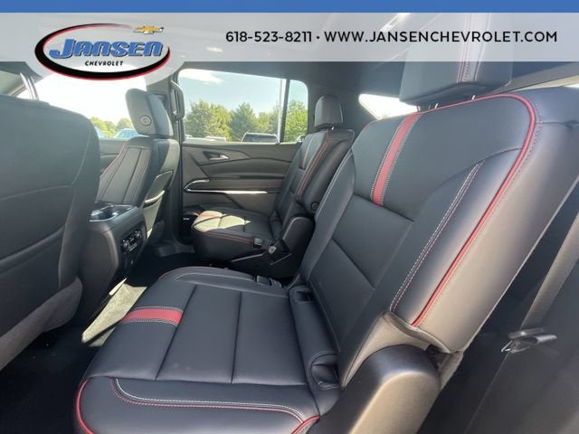 2027 Chevrolet Traverse RS