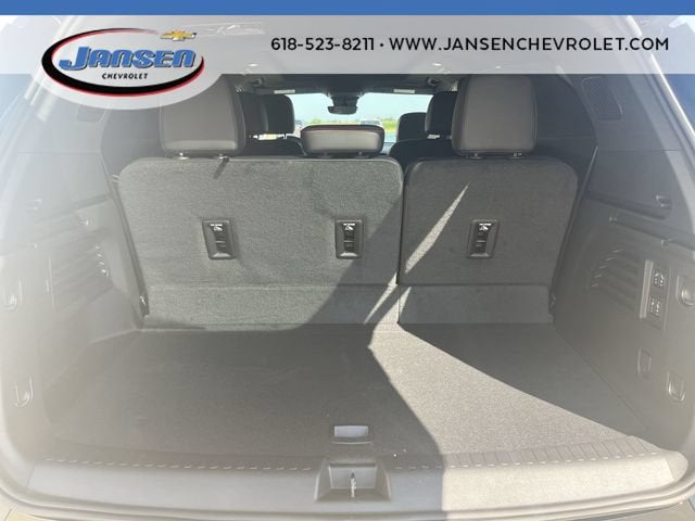 2027 Chevrolet Traverse RS