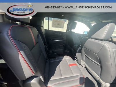 2027 Chevrolet Traverse RS