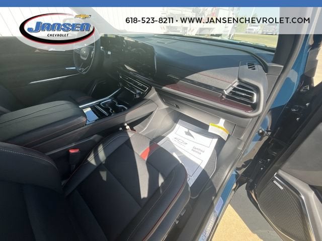 2027 Chevrolet Traverse RS