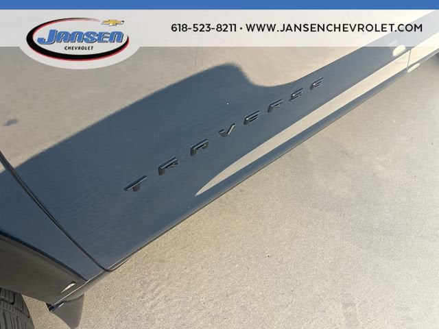 2027 Chevrolet Traverse RS