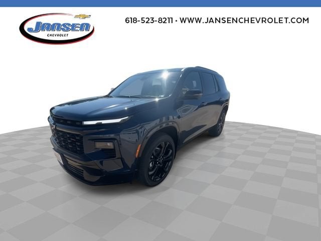 2027 Chevrolet Traverse RS
