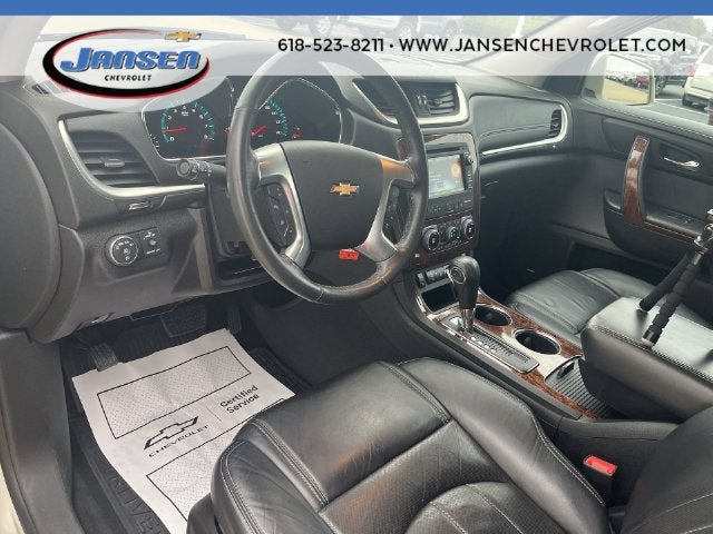 2014 Chevrolet Traverse LTZ