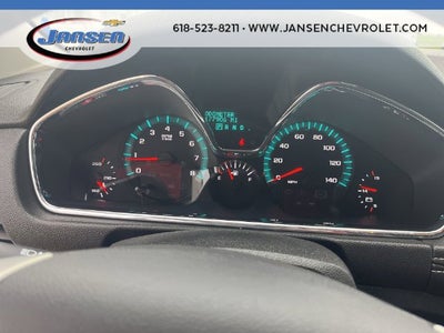 2014 Chevrolet Traverse LTZ