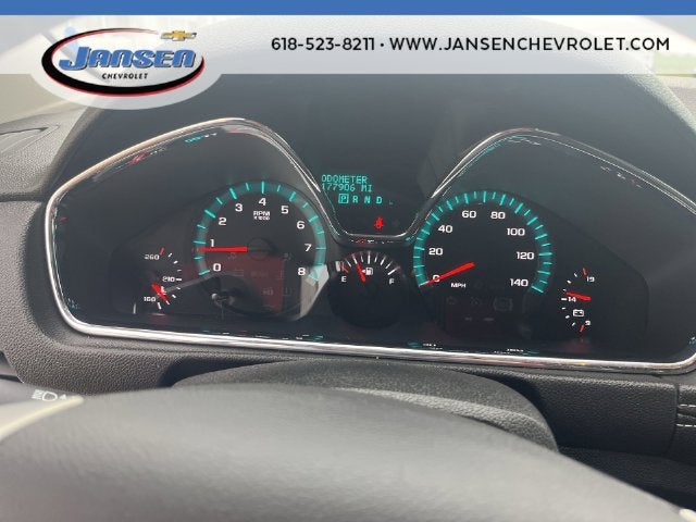 2014 Chevrolet Traverse LTZ
