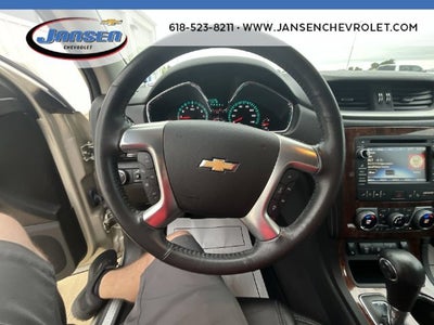 2014 Chevrolet Traverse LTZ
