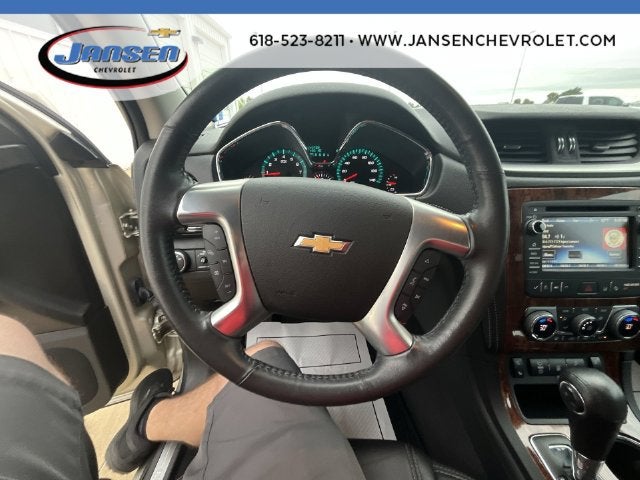 2014 Chevrolet Traverse LTZ