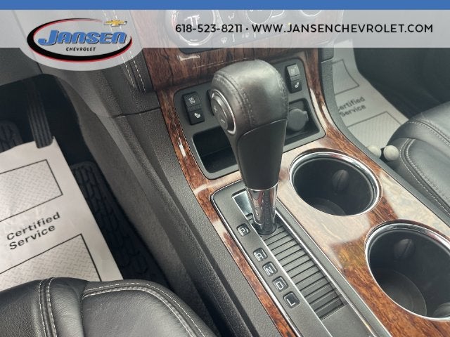 2014 Chevrolet Traverse LTZ