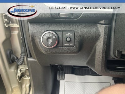 2014 Chevrolet Traverse LTZ