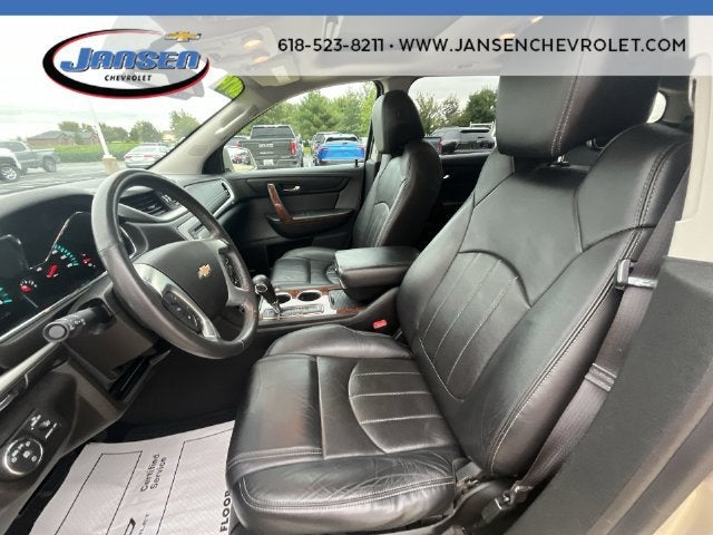 2014 Chevrolet Traverse LTZ