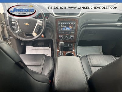 2014 Chevrolet Traverse LTZ