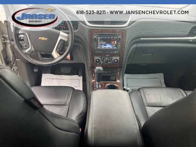 2014 Chevrolet Traverse LTZ