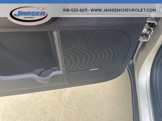 2014 Chevrolet Traverse LTZ