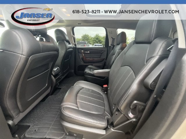 2014 Chevrolet Traverse LTZ