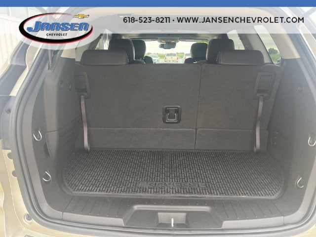 2014 Chevrolet Traverse LTZ