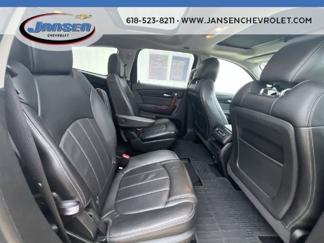 2014 Chevrolet Traverse LTZ